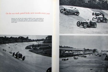 BP "Fifty years in pictures" BP Gasstation-History 1959 (6741)